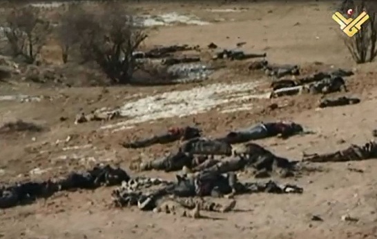 “Hezbolá Lanza Ataque Defensivo contra el Frente al-Nusra en la Frontera Sirio-Libanesa”